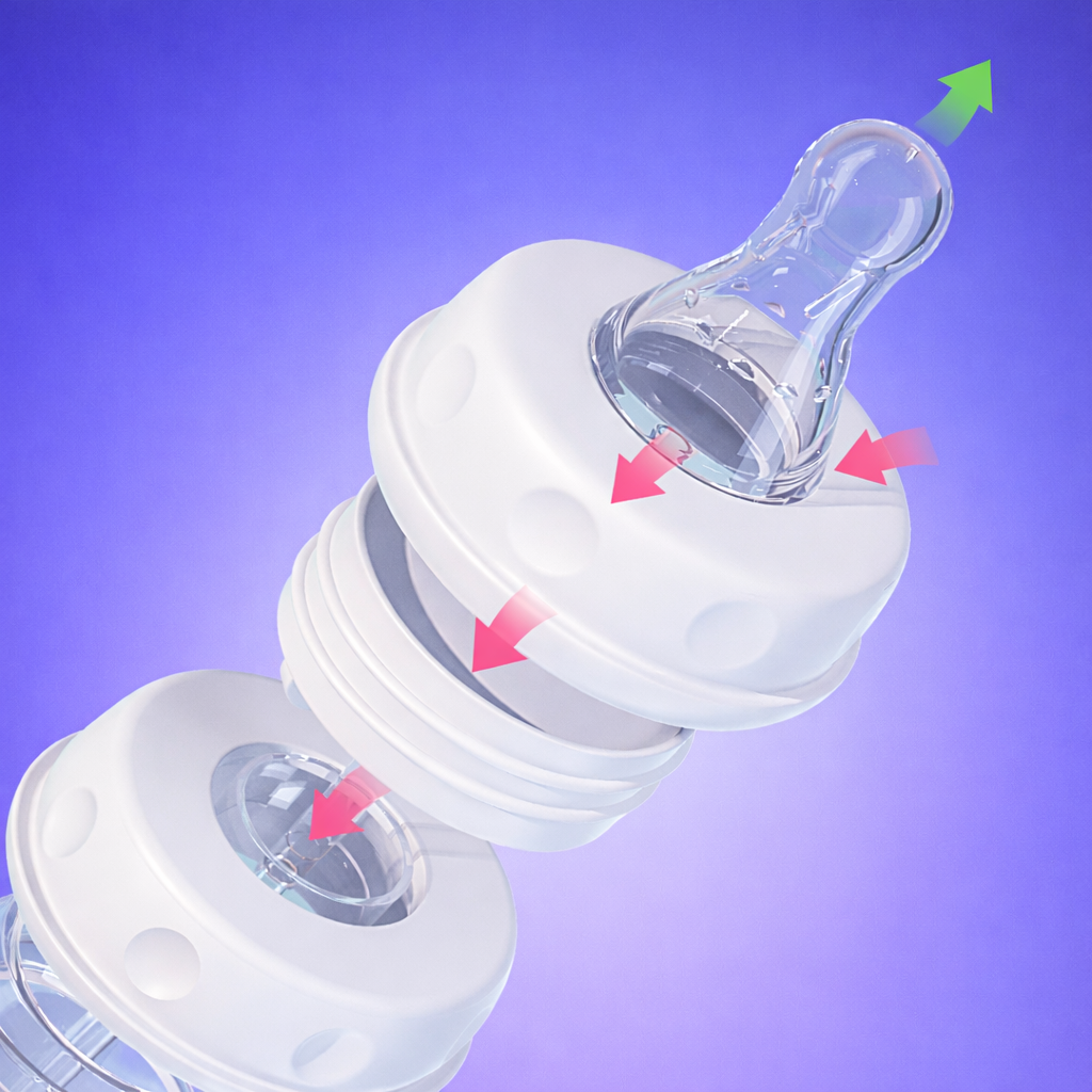 Bebix™-Akıllı Biberon