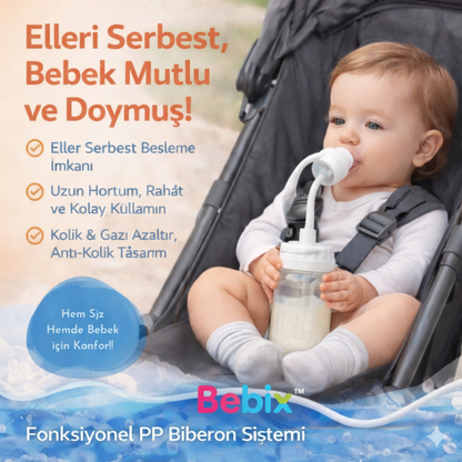 Bebix™-Akıllı Biberon